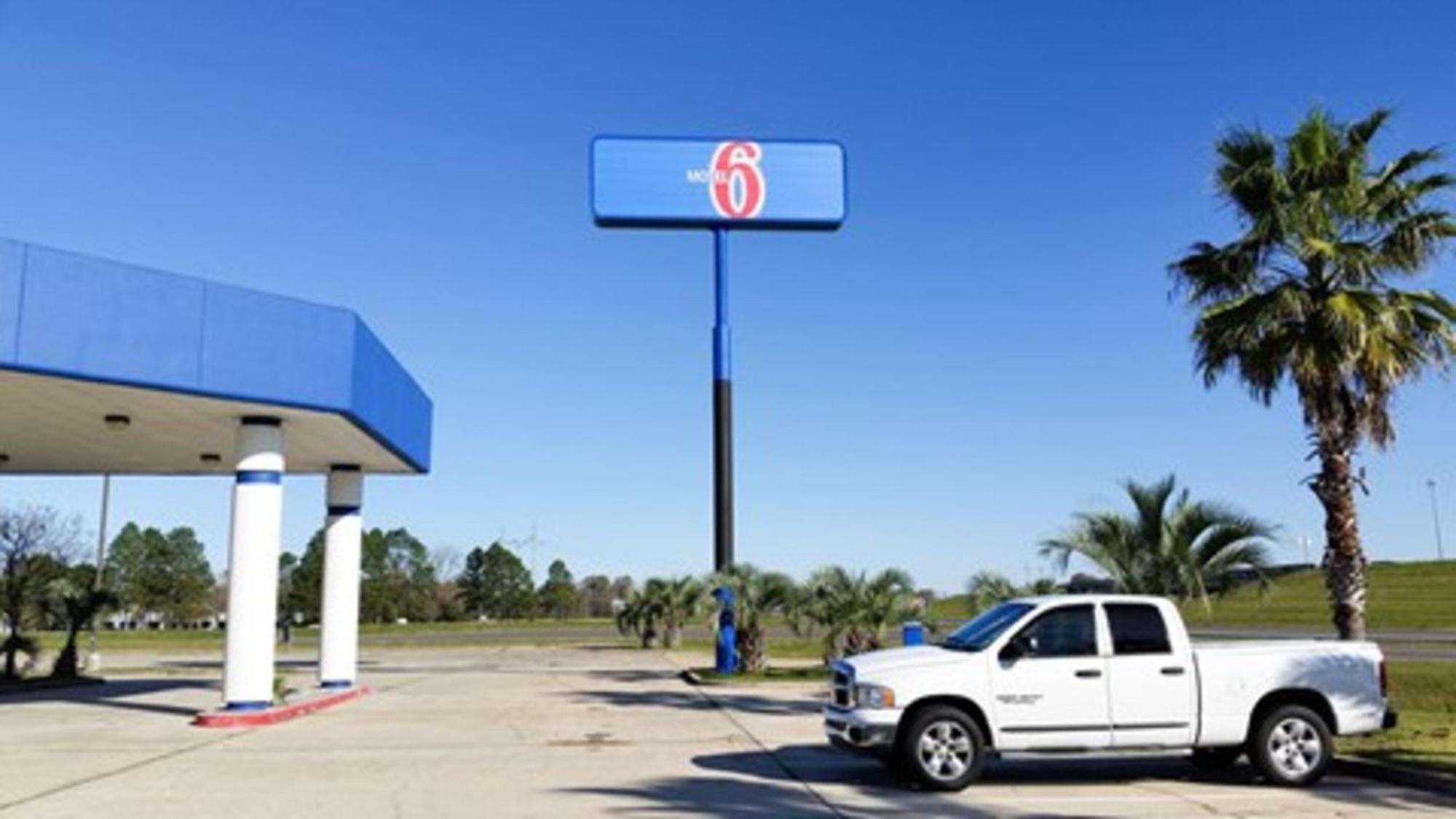 Motel 6-Opelousas, La Exteriér fotografie