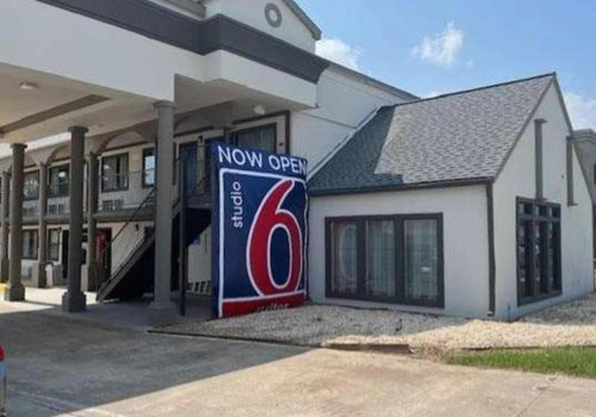 Motel 6-Opelousas, La Exteriér fotografie